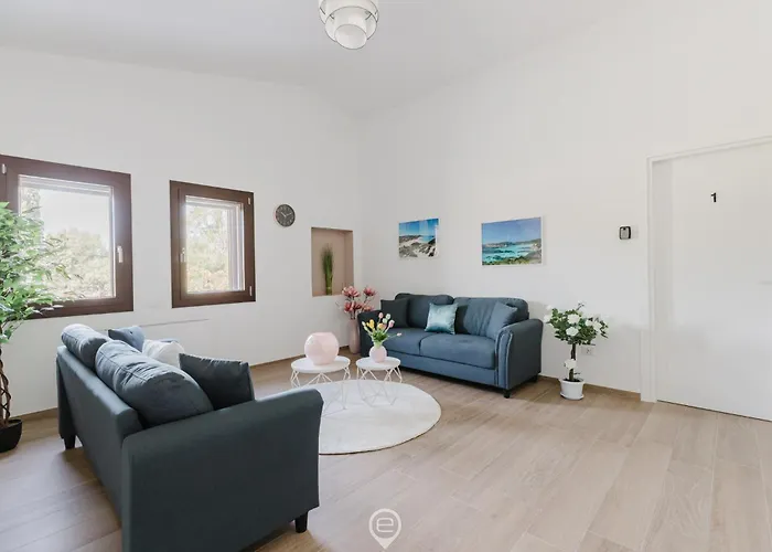 House Adele Gasthof Villa San Pietro