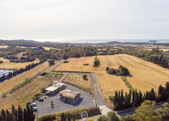 House Adele Gasthof Villa San Pietro