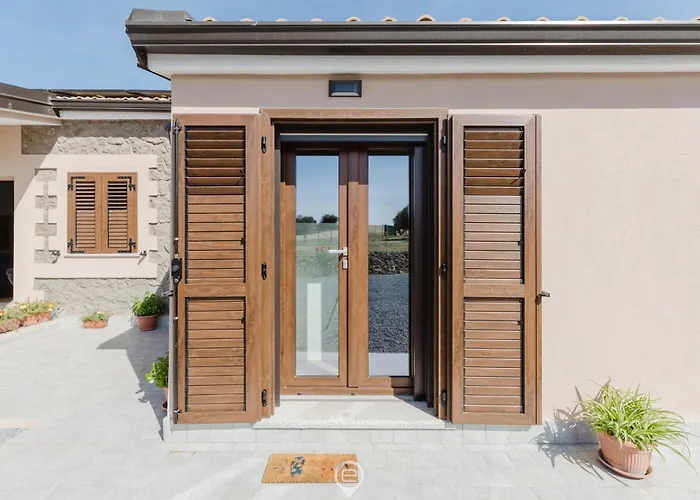 House Adele Gasthof Villa San Pietro