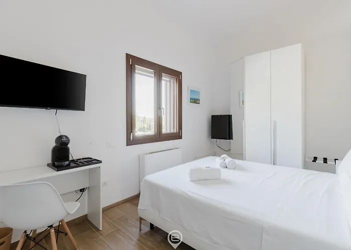 House Adele Gasthof Villa San Pietro