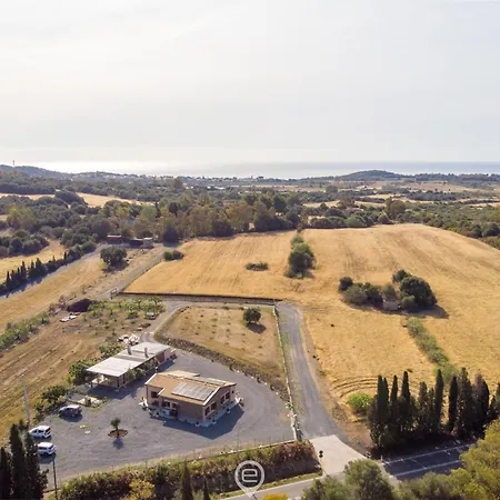House Adele Pensión Villa San Pietro
