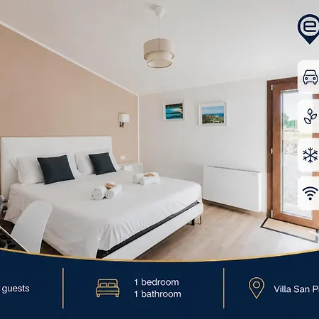 بيت ضيافة Estay - House Adele Villa San Pietro