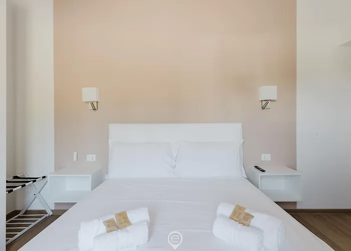 House Adele Pensionat Villa San Pietro